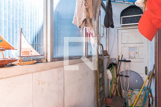 Área de Serviço de apartamento à venda com 2 quartos, 74m² em Vila da Penha, Rio de Janeiro
