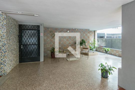 Área comum - Portaria de apartamento à venda com 2 quartos, 74m² em Vila da Penha, Rio de Janeiro
