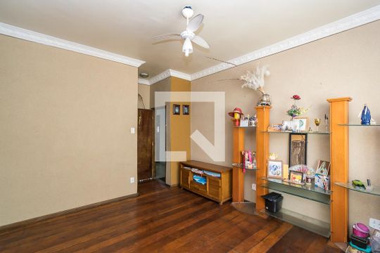 Sala de apartamento à venda com 2 quartos, 74m² em Vila da Penha, Rio de Janeiro