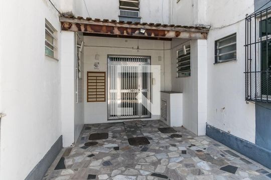 Área comum de apartamento à venda com 2 quartos, 65m² em Olaria, Rio de Janeiro