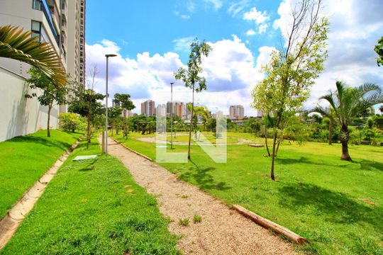 Área comum de apartamento à venda com 3 quartos, 72m² em Campestre, Santo André