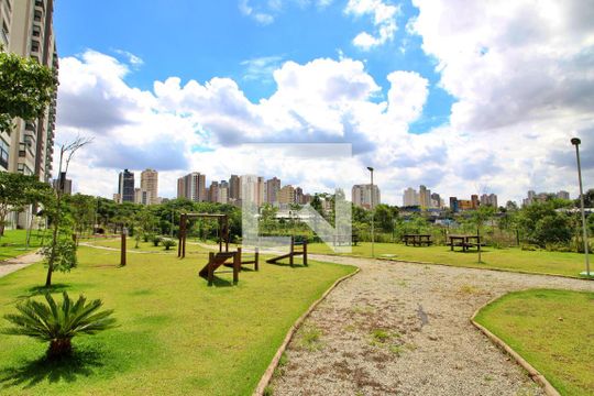 Área comum de apartamento à venda com 3 quartos, 72m² em Campestre, Santo André