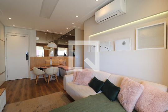 Apartamento à venda com 3 quartos, 72m² em Campestre, Santo André
