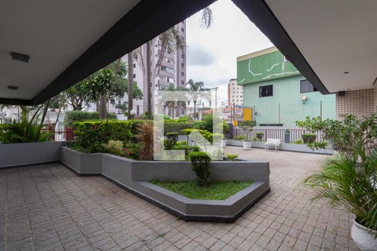 Área Comum de apartamento para alugar com 3 quartos, 63m² em Penha de França, São Paulo