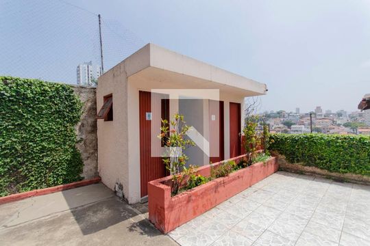 Área Comum - Lavabo de apartamento para alugar com 3 quartos, 63m² em Penha de França, São Paulo