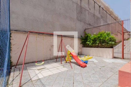 Área Comum - Playground de apartamento para alugar com 3 quartos, 63m² em Penha de França, São Paulo