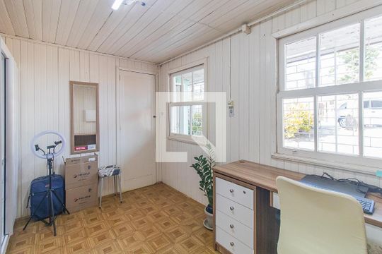Escritório de casa à venda com 3 quartos, 231m² em Santa Tereza, Porto Alegre