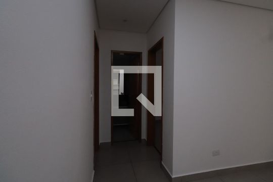 Corredor de apartamento para alugar com 2 quartos, 69m² em Penha de França, São Paulo