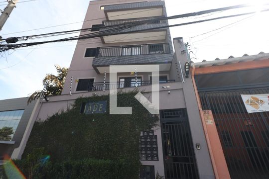 Fachada de apartamento para alugar com 2 quartos, 69m² em Penha de França, São Paulo