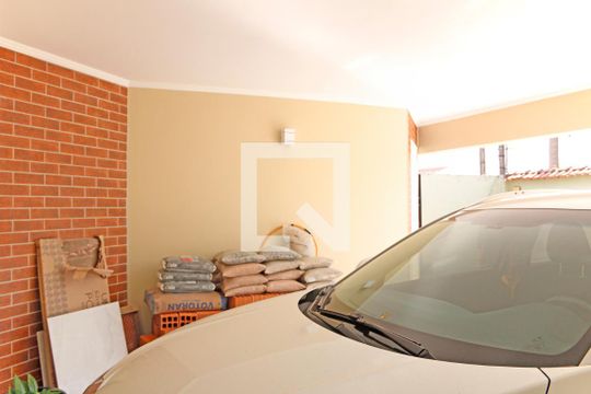 Garagem de casa para alugar com 2 quartos, 120m² em Jardim dos Manacas, Valinhos
