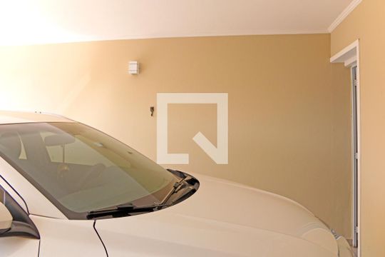 Garagem de casa para alugar com 2 quartos, 120m² em Jardim dos Manacas, Valinhos