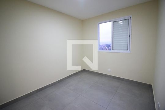 Quarto 1 de apartamento à venda com 2 quartos, 52m² em Padroeira, Osasco