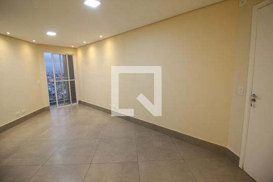 Sala de apartamento à venda com 2 quartos, 52m² em Padroeira, Osasco