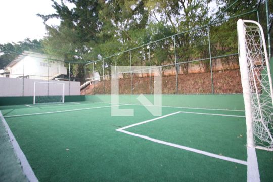 Área comum - Quadra de apartamento à venda com 2 quartos, 52m² em Padroeira, Osasco