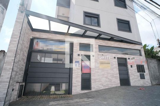 Fachada de apartamento à venda com 2 quartos, 59m² em Vila Ré, São Paulo