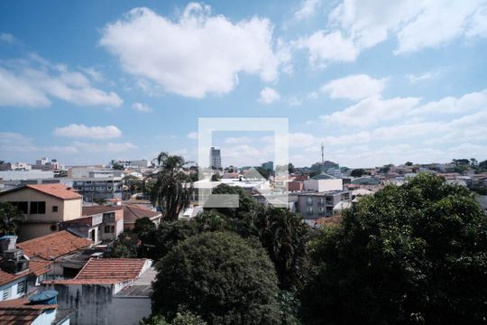 Área comum de apartamento à venda com 2 quartos, 59m² em Vila Ré, São Paulo