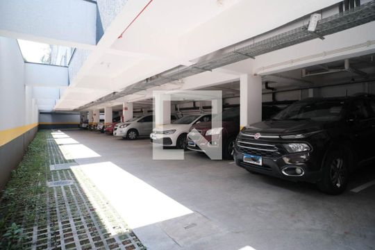 Garagem de apartamento à venda com 2 quartos, 59m² em Vila Ré, São Paulo