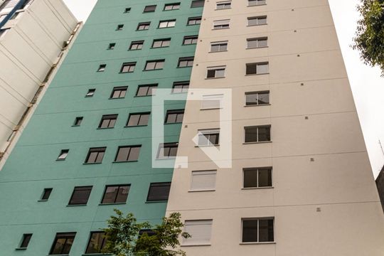 Fachada de apartamento à venda com 2 quartos, 34m² em Vila Buarque, São Paulo