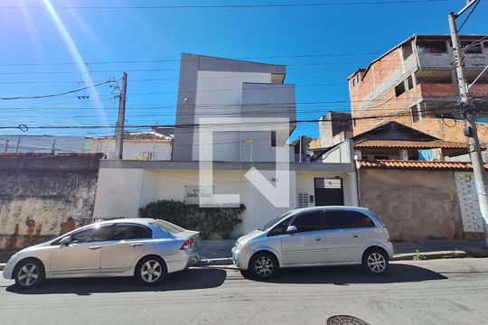 Fachada de casa de condomínio à venda com 1 quarto, 30m² em Guaianases, São Paulo