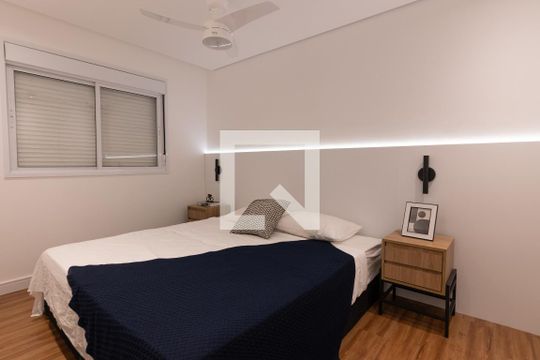 Suíte de apartamento à venda com 3 quartos, 87m² em Alto da Lapa, São Paulo