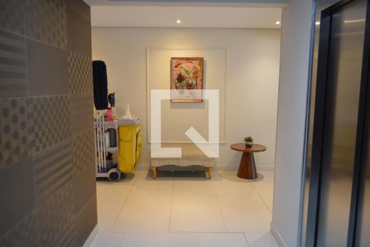 Área comum de apartamento à venda com 2 quartos, 83m² em Ipiranga, São Paulo
