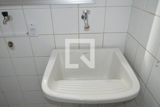 Área de Serviço de apartamento à venda com 2 quartos, 83m² em Ipiranga, São Paulo