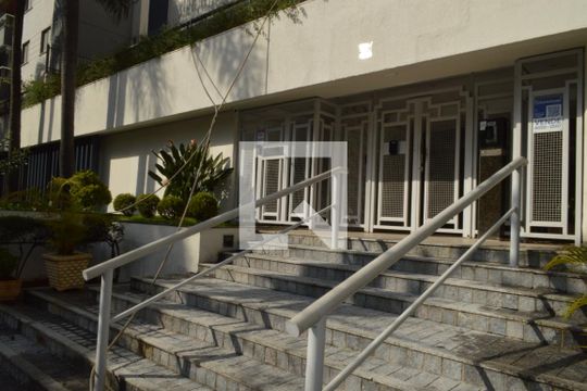 Fachada + plaquinha de apartamento à venda com 2 quartos, 83m² em Ipiranga, São Paulo