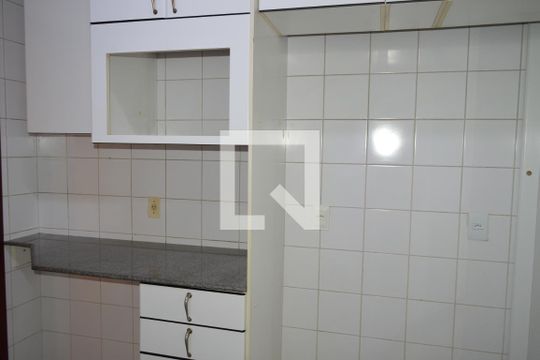 Cozinha de apartamento à venda com 2 quartos, 83m² em Ipiranga, São Paulo