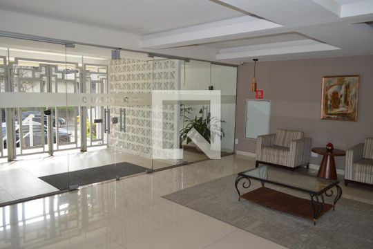 Área comum de apartamento à venda com 2 quartos, 83m² em Ipiranga, São Paulo