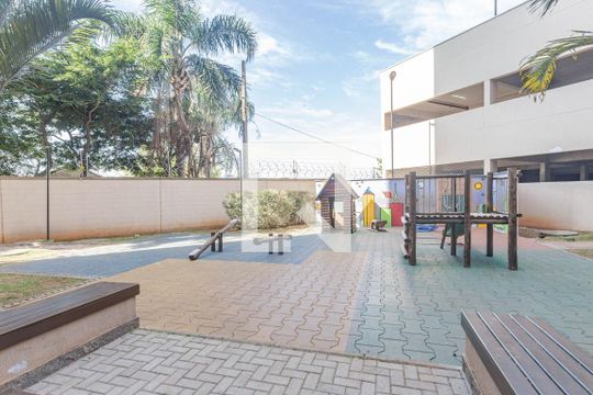 Área comum - Playground de apartamento para alugar com 2 quartos, 41m² em Jardim Santa Emília, São Paulo