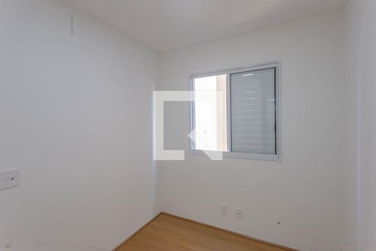 Quarto 2 de apartamento para alugar com 2 quartos, 41m² em Jardim Santa Emília, São Paulo