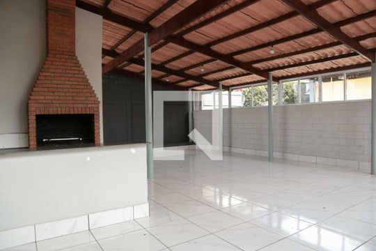 Área comum - Salão de festas de apartamento à venda com 2 quartos, 50m² em Conceicao, Osasco