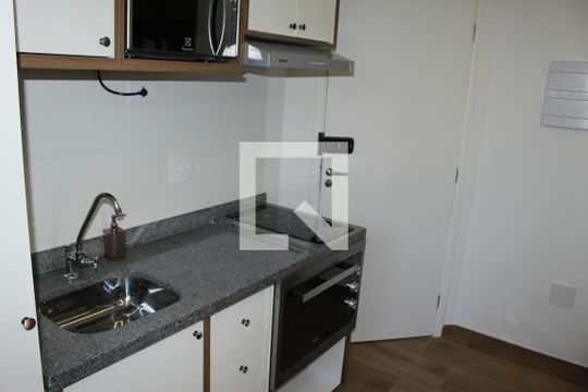 Kitnet/Studio à venda com 1 quarto, 26m² em Vila Buarque, São Paulo
