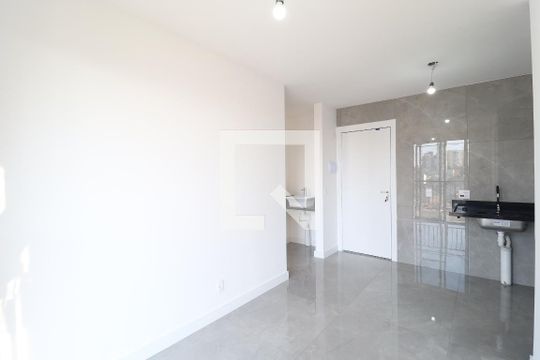 Sala de apartamento à venda com 2 quartos, 37m² em Vila Maria, São Paulo
