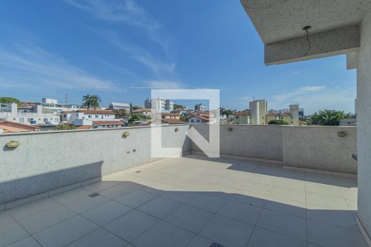 Cobertura de apartamento à venda com 3 quartos, 163m² em Vila Cloris, Belo Horizonte