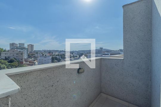 Cobertura de apartamento à venda com 3 quartos, 163m² em Vila Cloris, Belo Horizonte