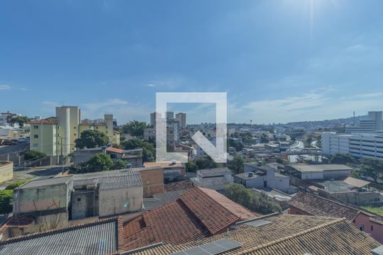 Cobertura Vista de apartamento à venda com 3 quartos, 163m² em Vila Cloris, Belo Horizonte