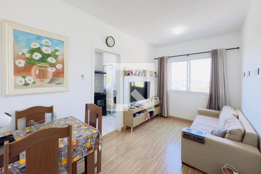 Apartamento para alugar com 2 quartos, 48m² em Jardim Ismenia, São José dos Campos