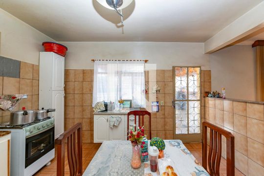 Cozinha de casa à venda com 3 quartos, 250m² em Nova Cintra, Belo Horizonte