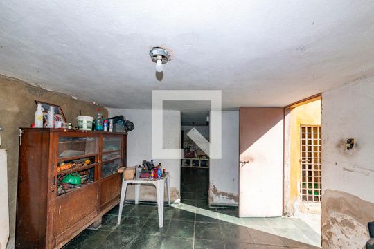 Área de Serviço de casa à venda com 3 quartos, 250m² em Nova Cintra, Belo Horizonte