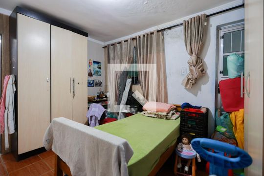 Casa 1 - Quarto 2 de casa para alugar com 5 quartos, 280m² em Vila Amalia (zona Norte), São Paulo
