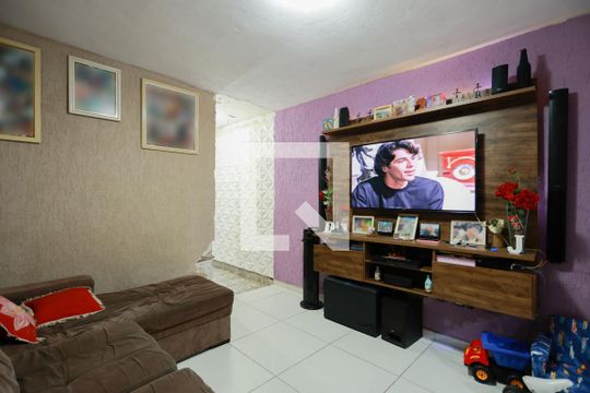 Casa 1 - Sala de casa para alugar com 5 quartos, 280m² em Vila Amalia (zona Norte), São Paulo