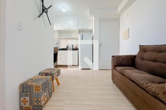 Apartamento à venda com 2 quartos, 35m² em Ipiranga, São Paulo