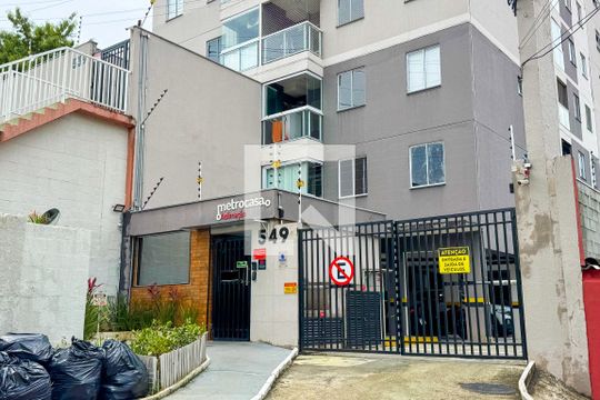 Fachada de apartamento à venda com 2 quartos, 35m² em Ipiranga, São Paulo