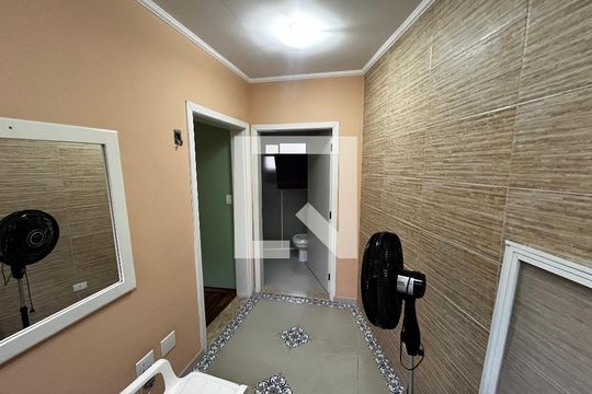 Varanda Vista Suíte 1 de casa à venda com 3 quartos, 177m² em Jardim Primavera, São Paulo