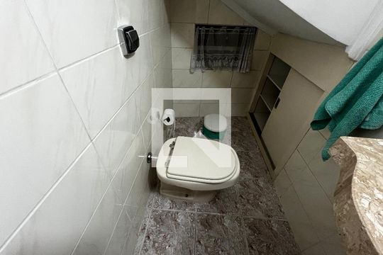 Lavabo de casa à venda com 3 quartos, 177m² em Jardim Primavera, São Paulo