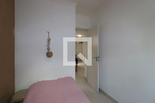 Quarto 1 de apartamento à venda com 2 quartos, 44m² em Vila Alpina, Santo André