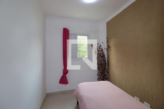 Quarto 1 de apartamento à venda com 2 quartos, 44m² em Vila Alpina, Santo André