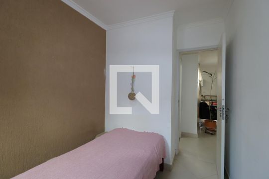 Quarto 1 de apartamento à venda com 2 quartos, 44m² em Vila Alpina, Santo André