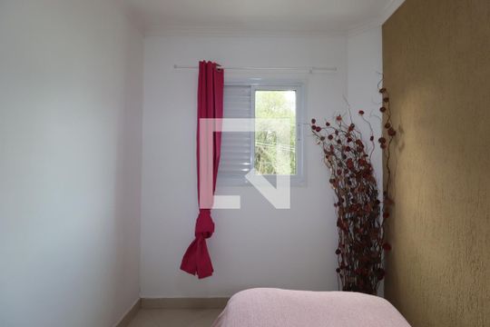 Quarto 1 de apartamento à venda com 2 quartos, 44m² em Vila Alpina, Santo André